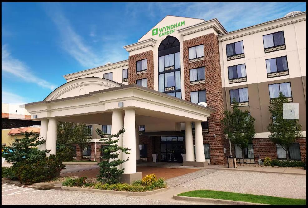 Wyndham Garden Erie Hotel Kearsarge Exterior photo