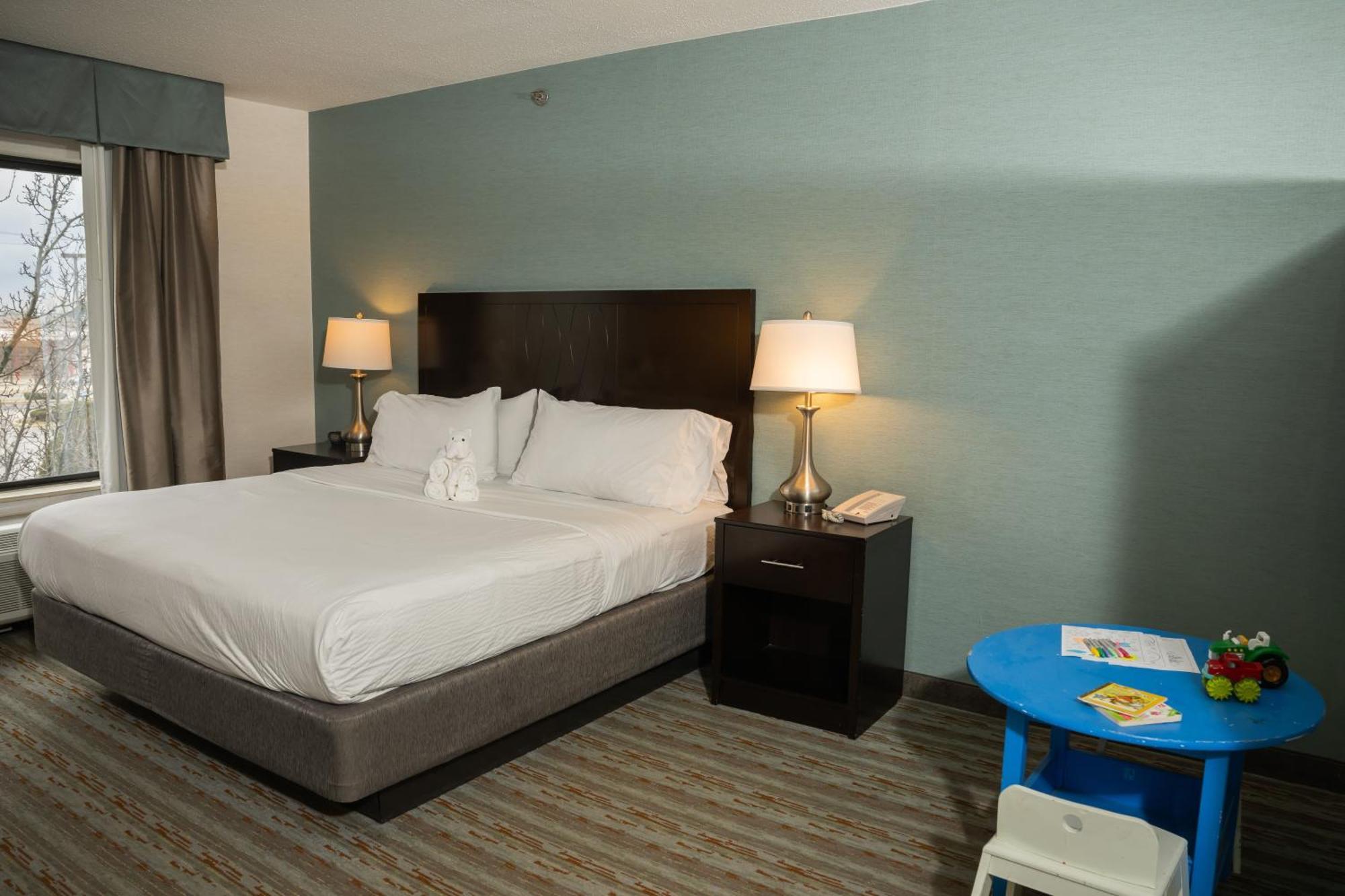 Wyndham Garden Erie Hotel Kearsarge Exterior photo