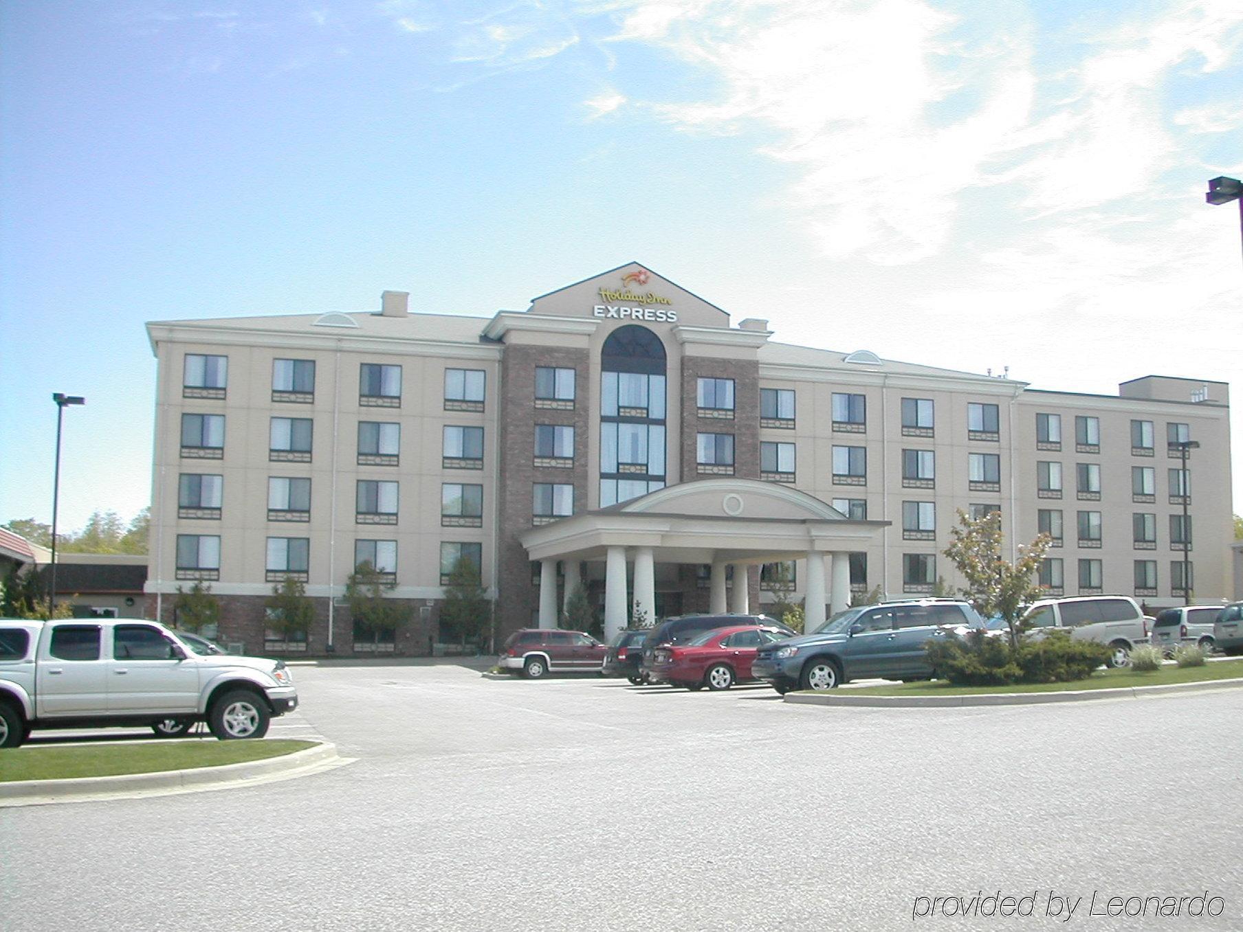 Wyndham Garden Erie Hotel Kearsarge Exterior photo